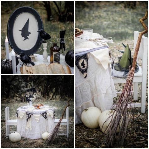 Potion-Making Stations and Other Fun Witch Activities for an Adult Party